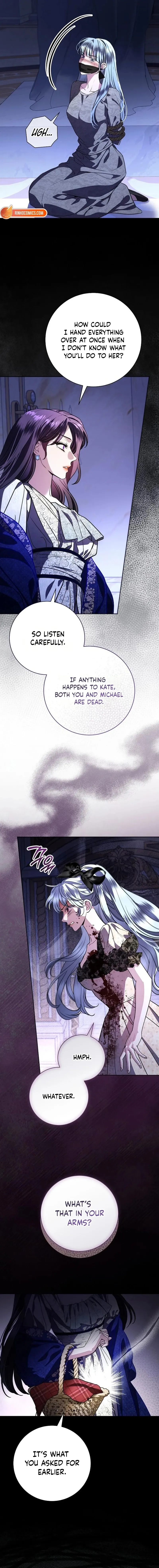 Read To My Husband’s Mistress Manga Online