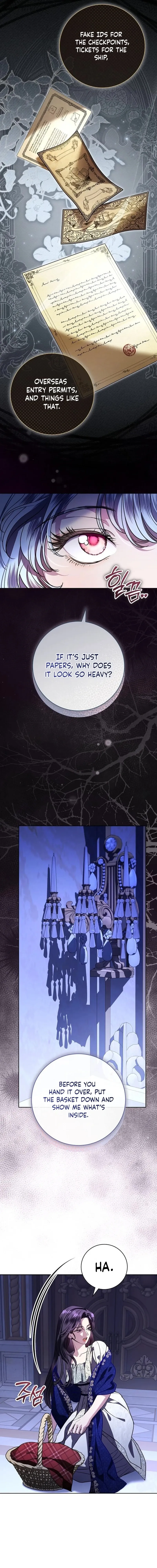 Read To My Husband’s Mistress Manga Online