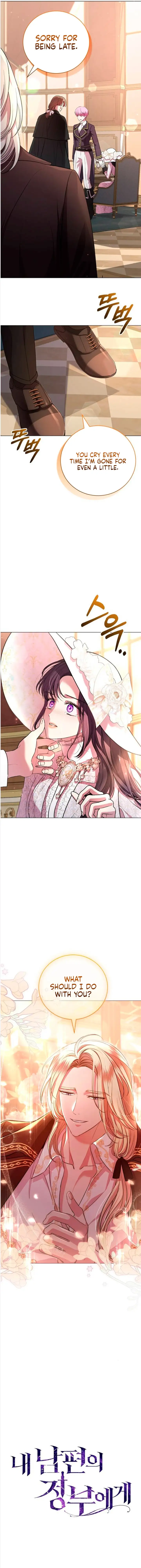 Read To My Husband’s Mistress Manga Online