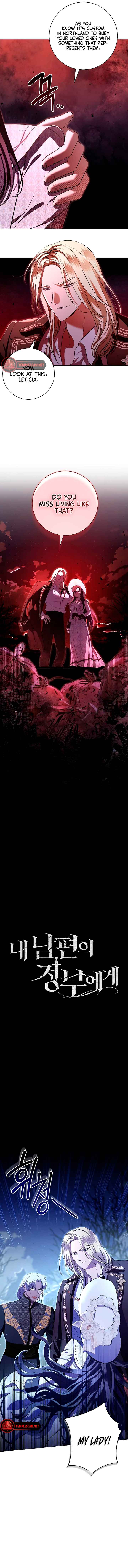 Read To My Husband’s Mistress Manga Online