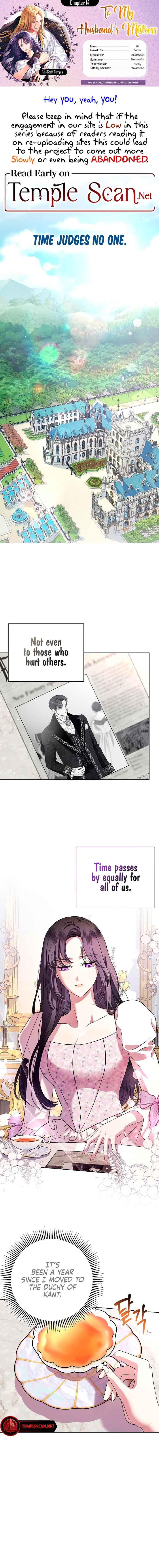 Read To My Husband’s Mistress Manga Online