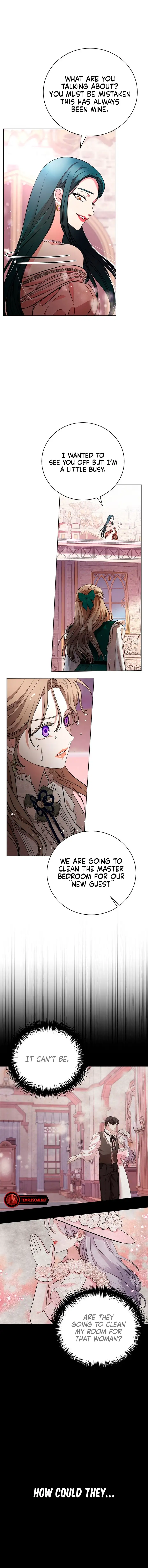 Read To My Husband’s Mistress Manga Online