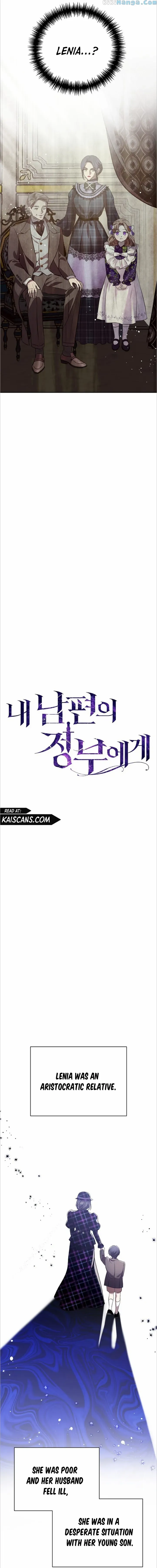 Read To My Husband’s Mistress Manga Online