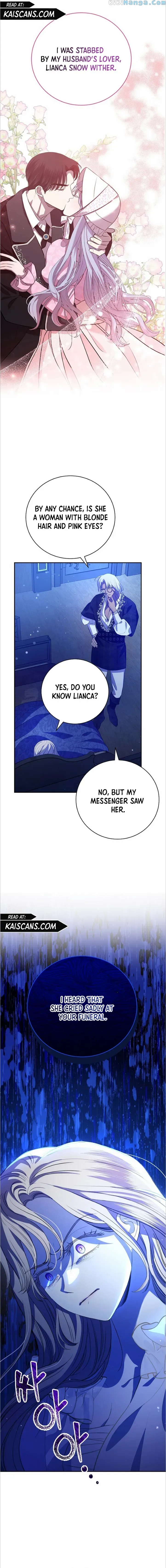 Read To My Husband’s Mistress Manga Online