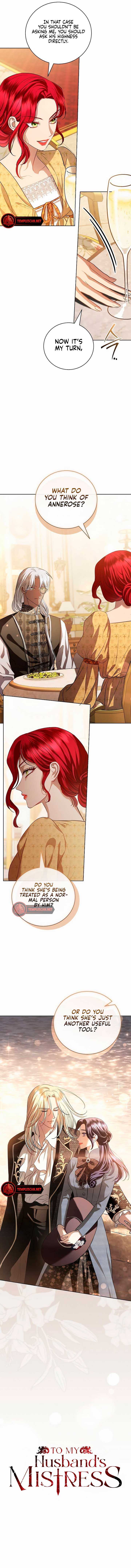 Read To My Husband’s Mistress Manga Online
