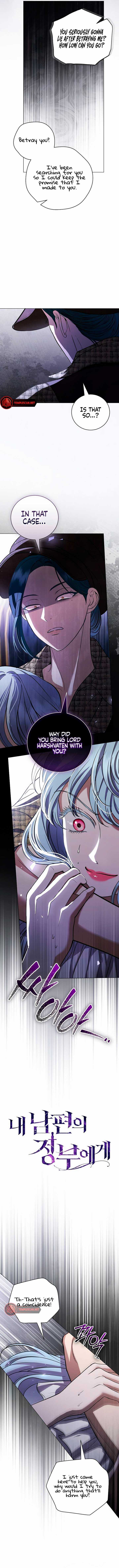 Read To My Husband’s Mistress Manga Online