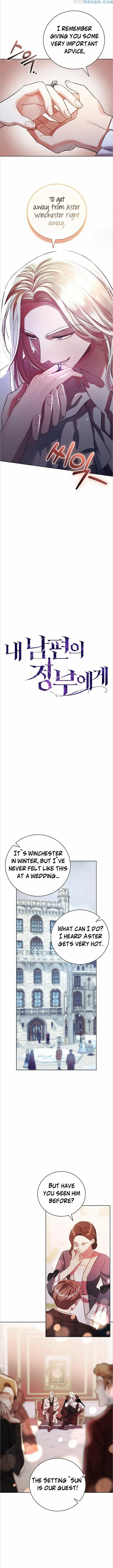 Read To My Husband’s Mistress Manga Online