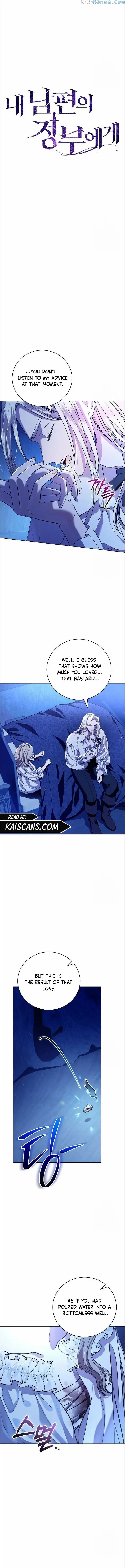 Read To My Husband’s Mistress Manga Online