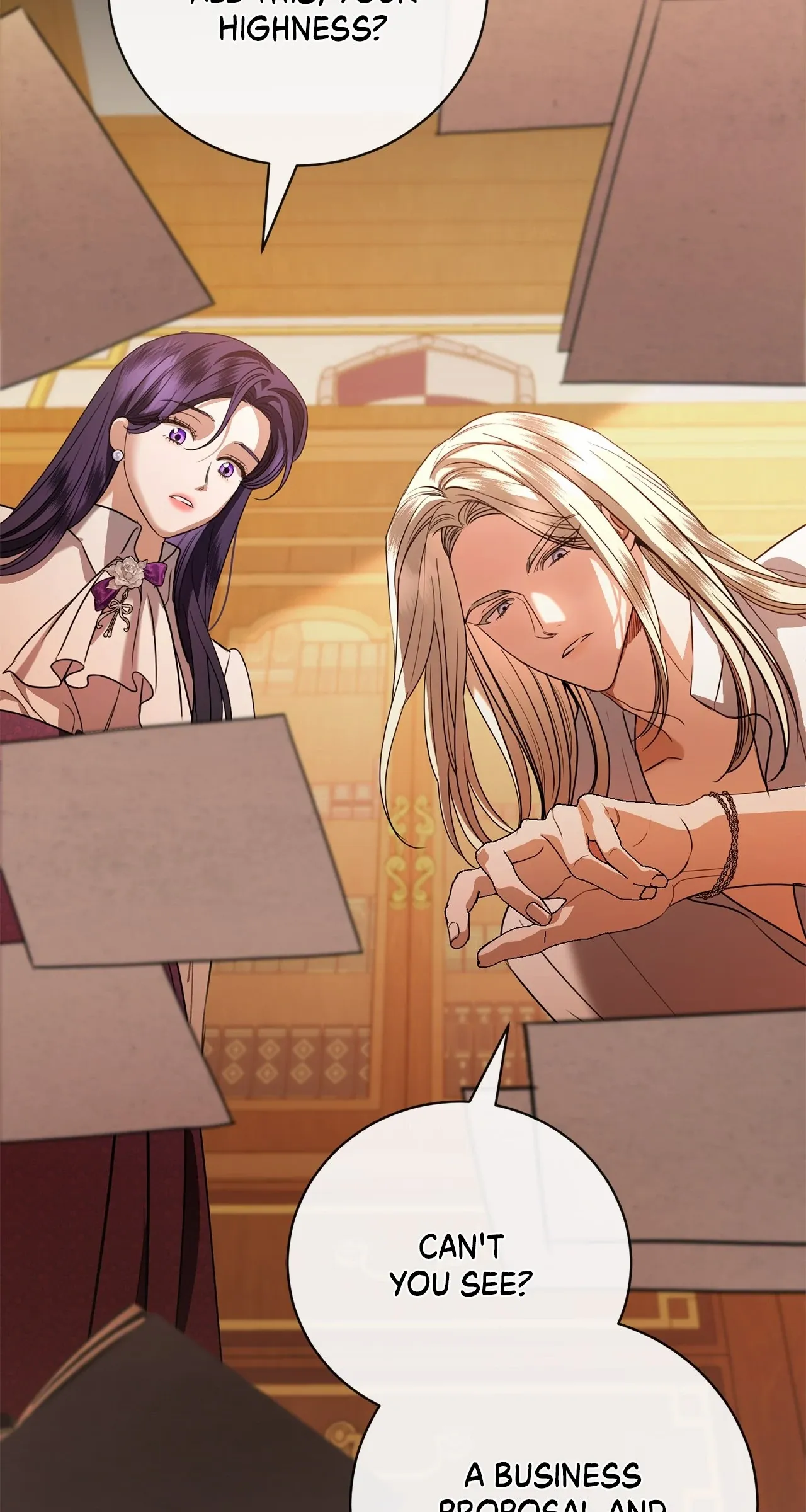 Read To My Husband’s Mistress Manga Online