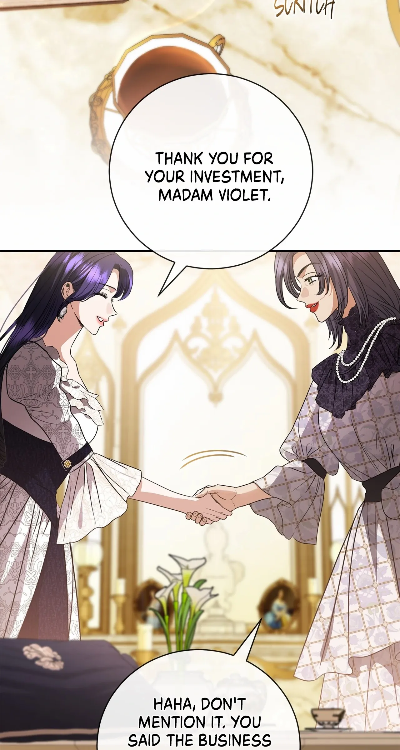 Read To My Husband’s Mistress Manga Online