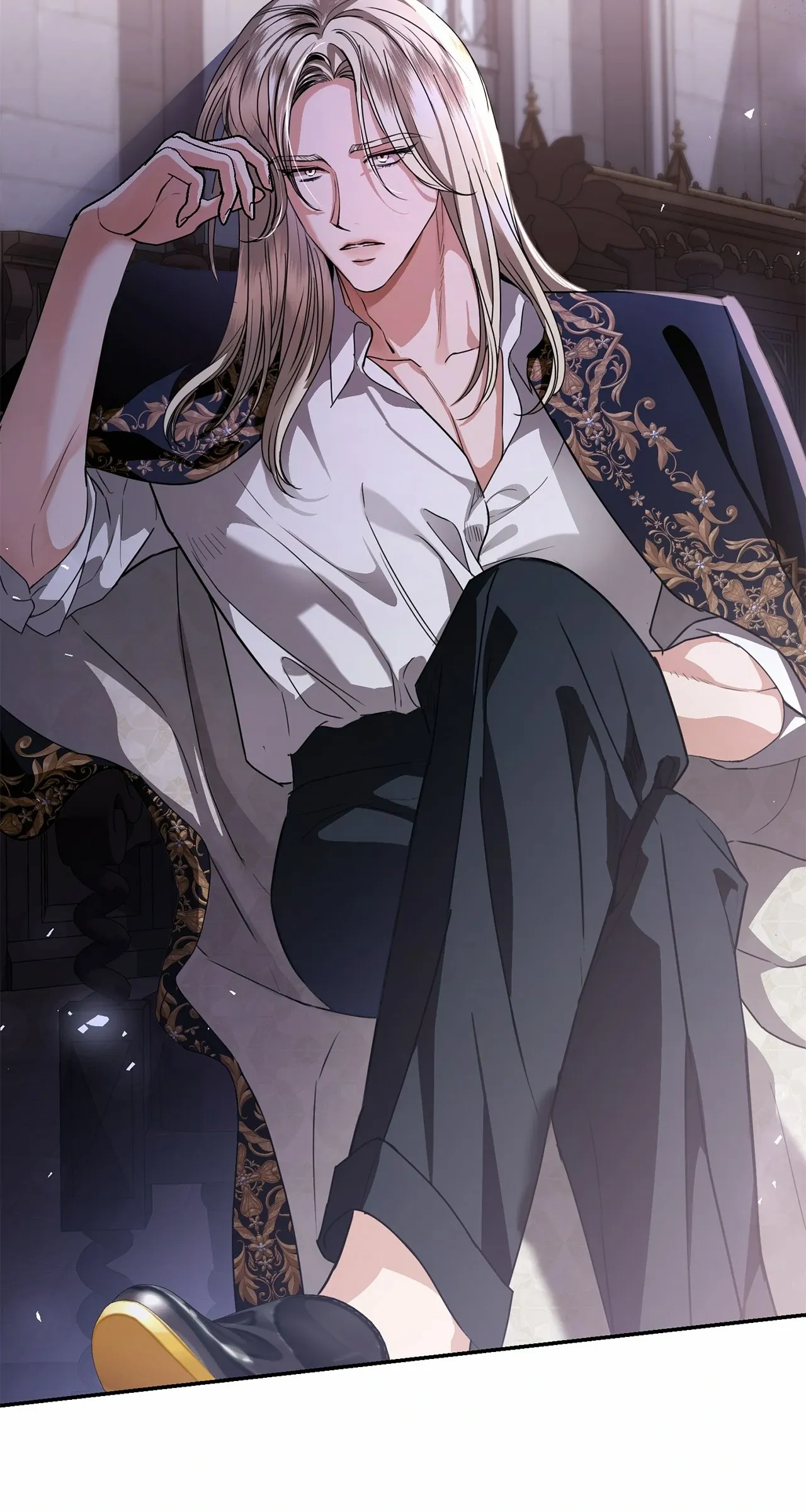 Read To My Husband’s Mistress Manga Online