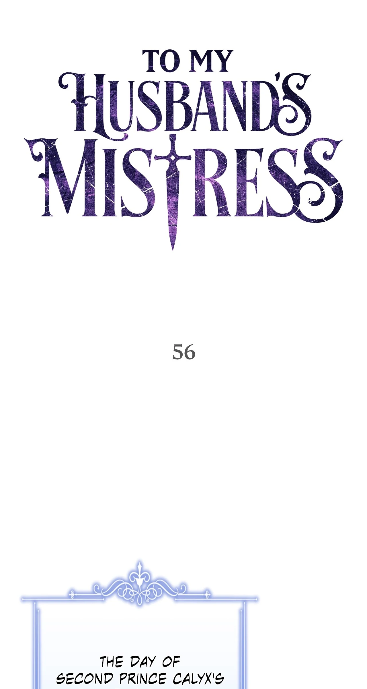 Read To My Husband’s Mistress Manga Online