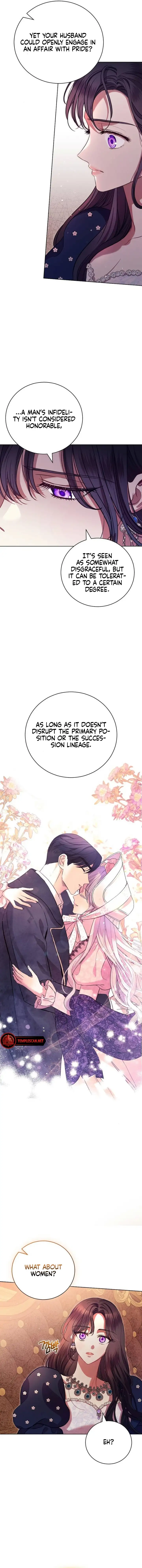 Read To My Husband’s Mistress Manga Online