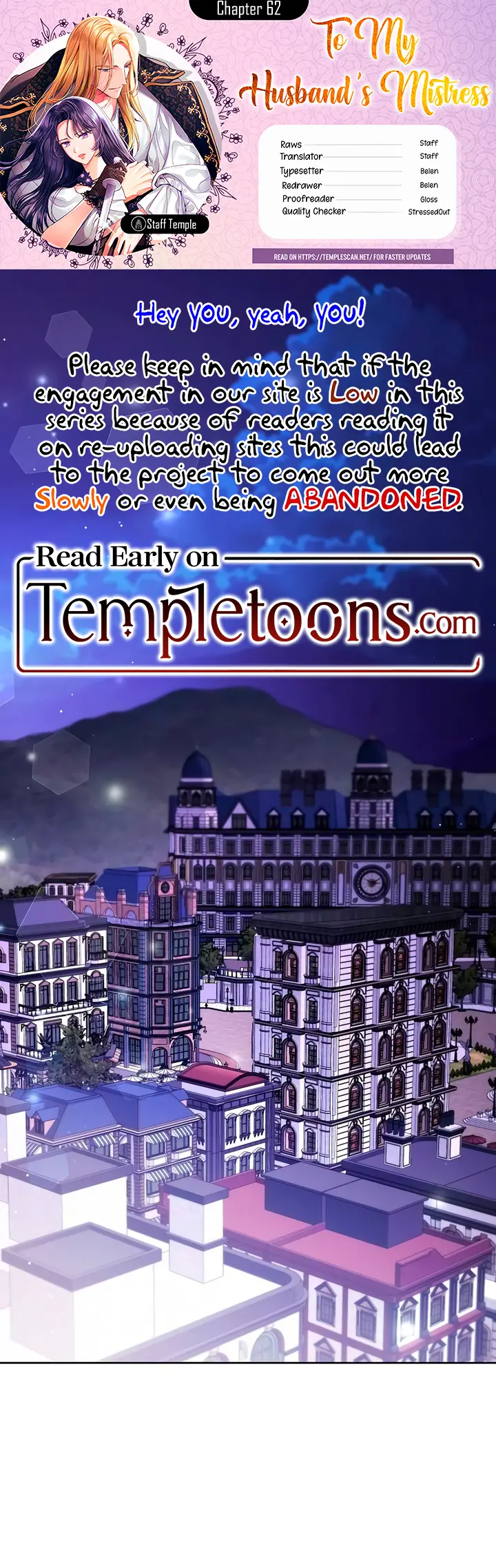 Read To My Husband’s Mistress Manga Online