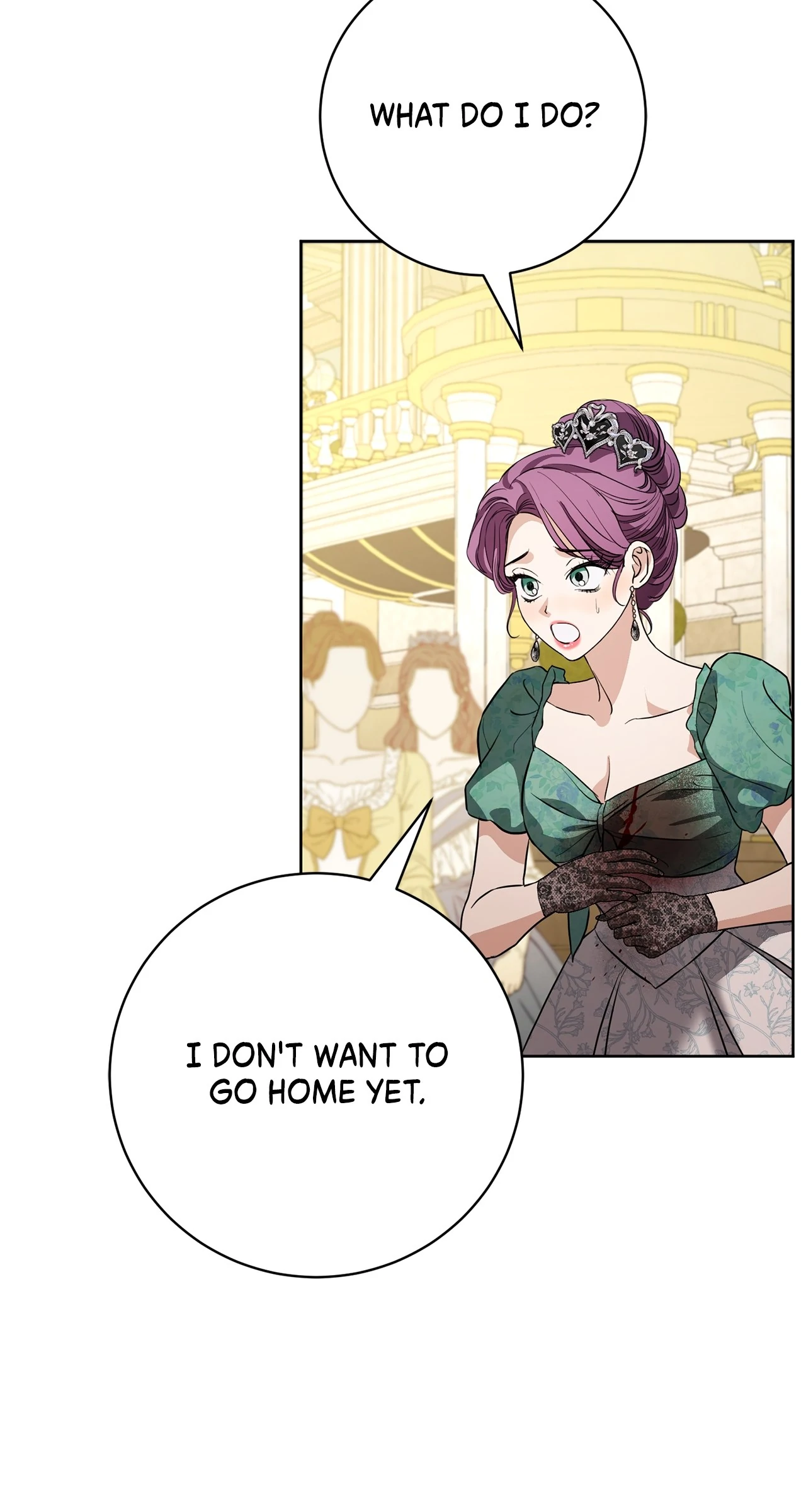 Read To My Husband’s Mistress Manga Online