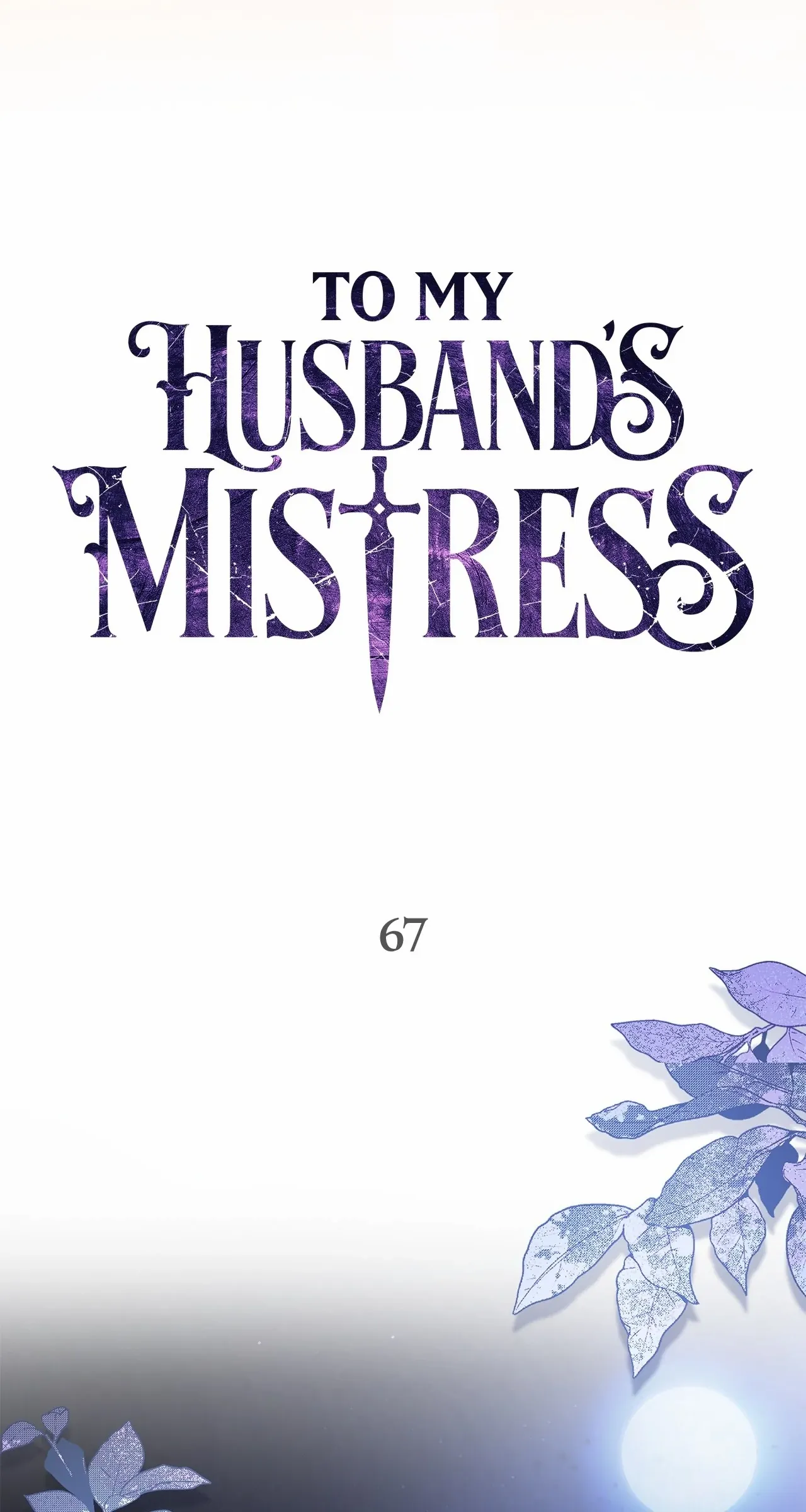 Read To My Husband’s Mistress Manga Online