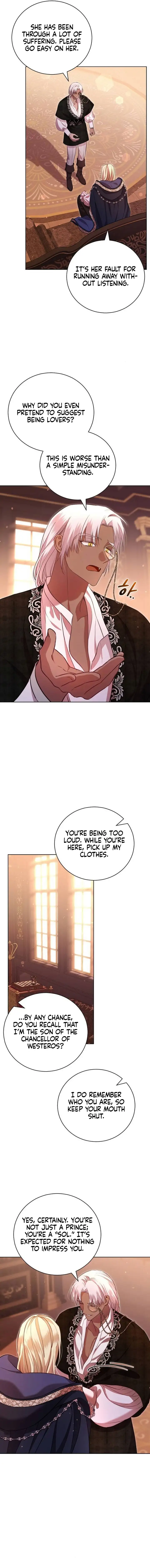 Read To My Husband’s Mistress Manga Online