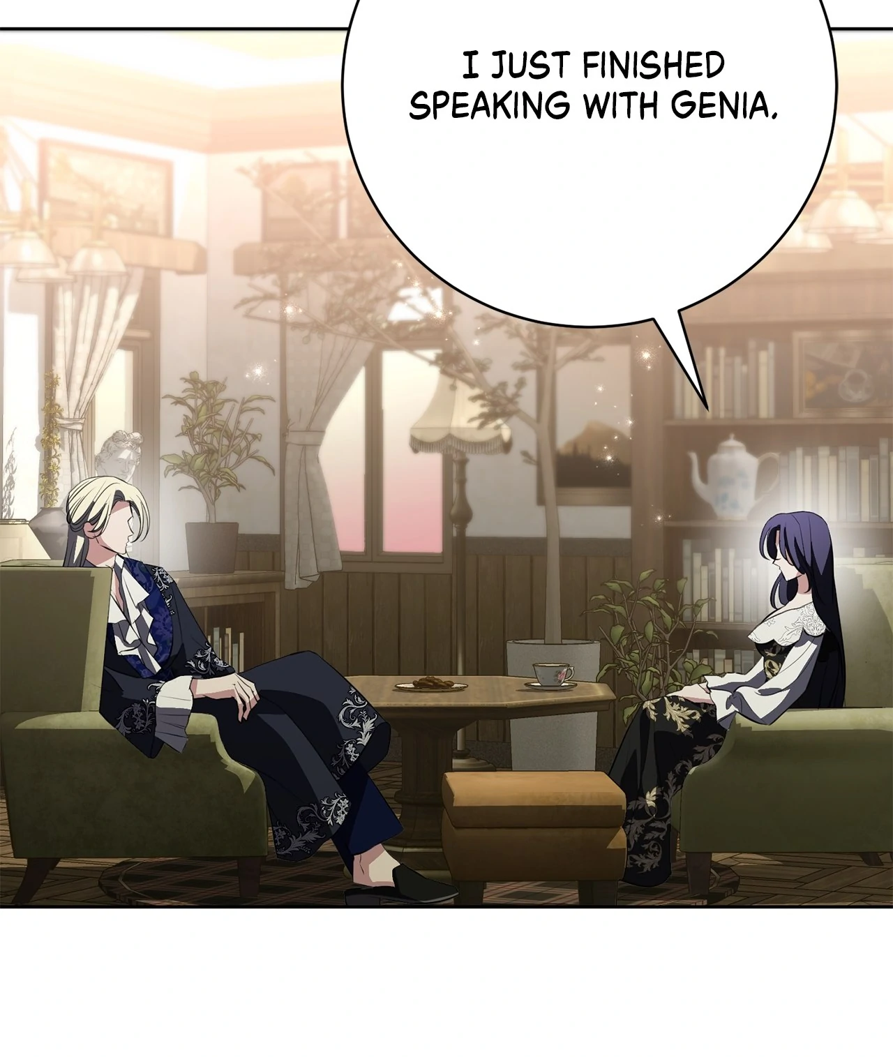 Read To My Husband’s Mistress Manga Online