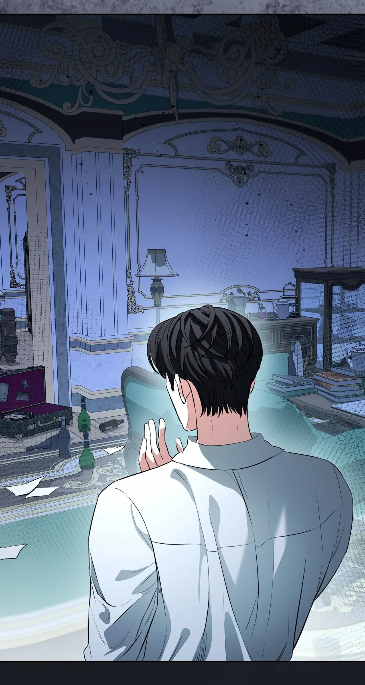 Read To My Husband’s Mistress Manga Online