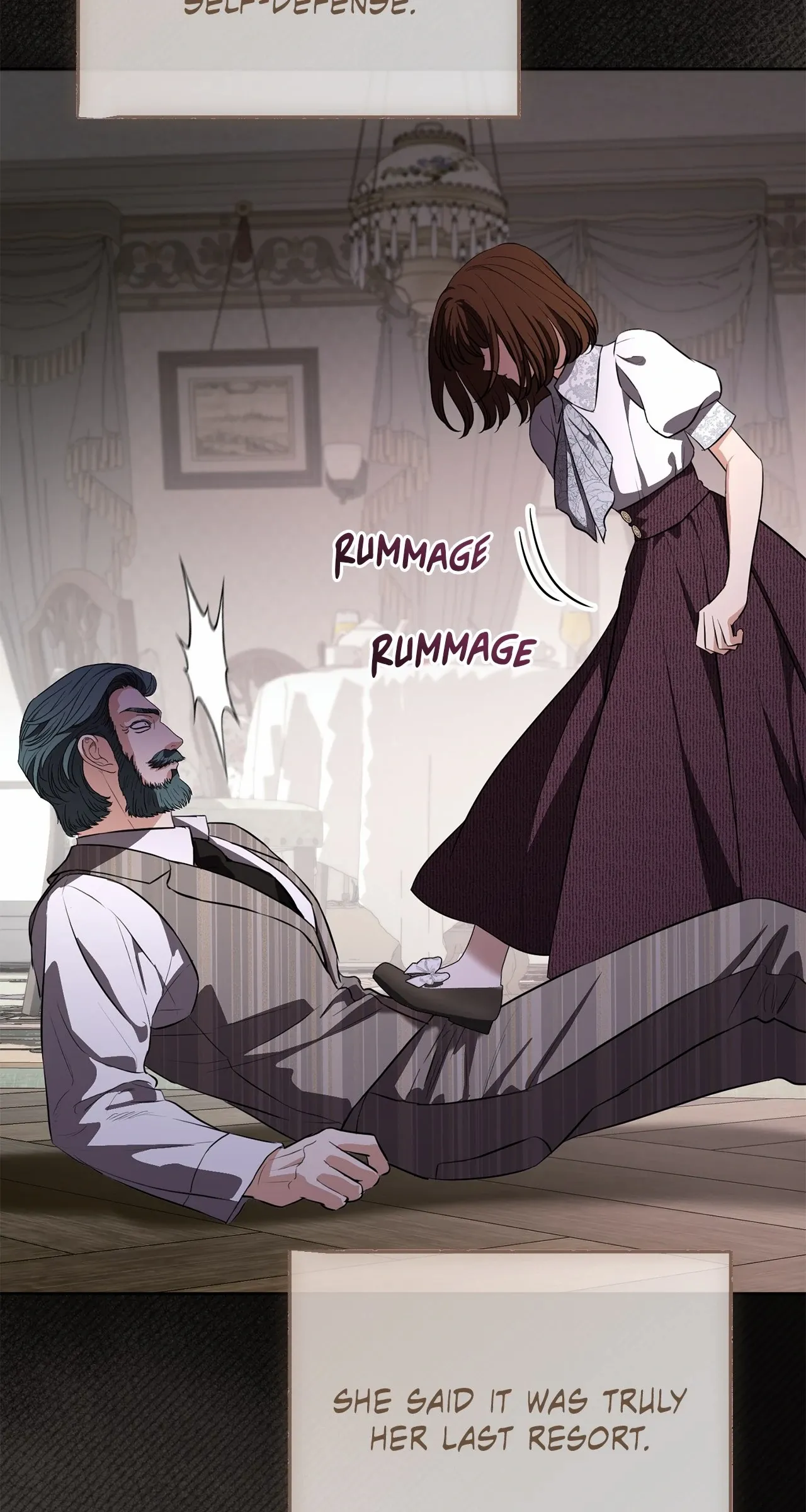 Read To My Husband’s Mistress Manga Online