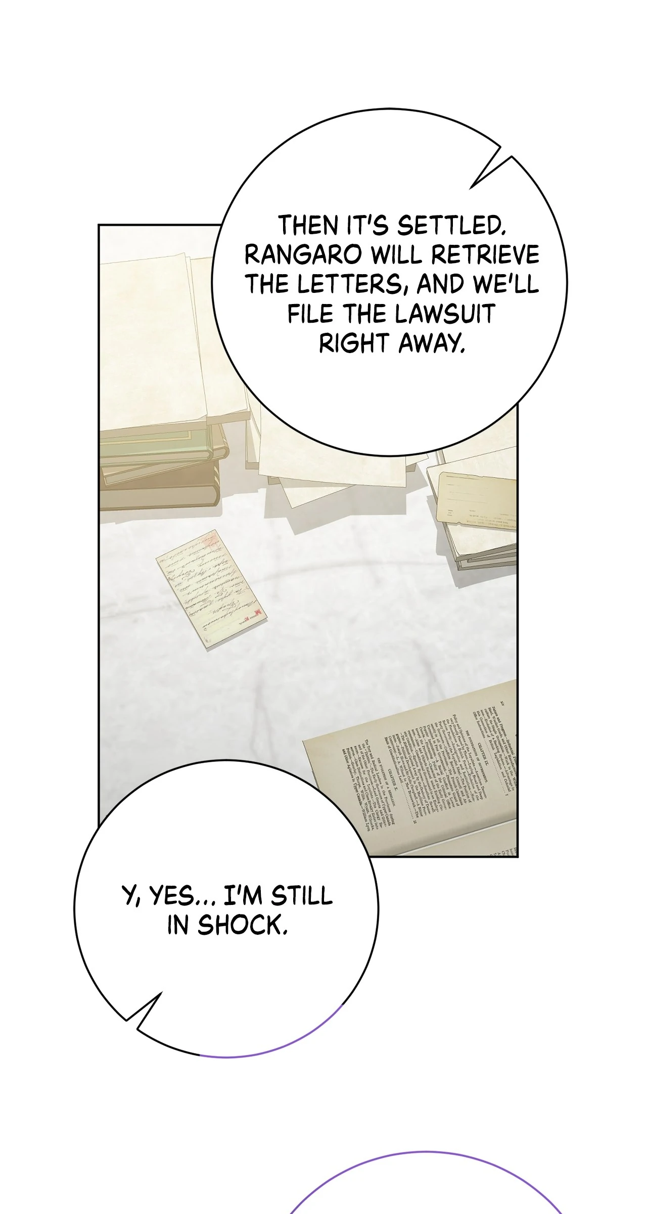 Read To My Husband’s Mistress Manga Online