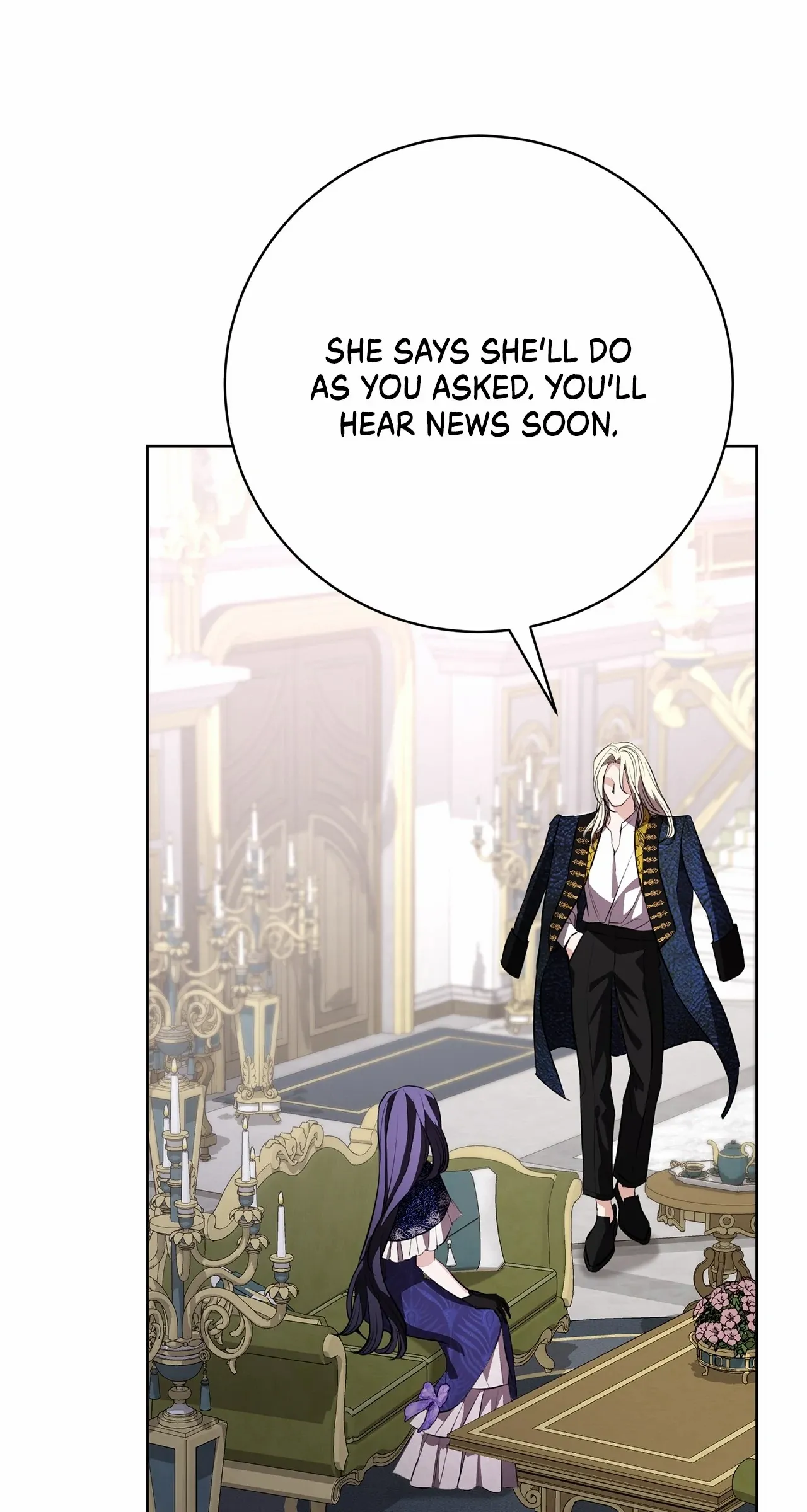 Read To My Husband’s Mistress Manga Online