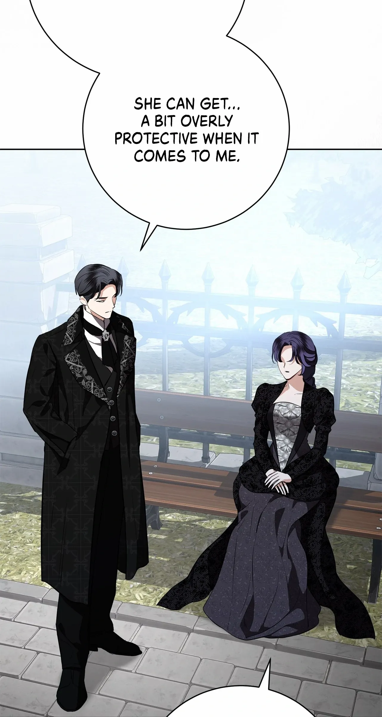 Read To My Husband’s Mistress Manga Online