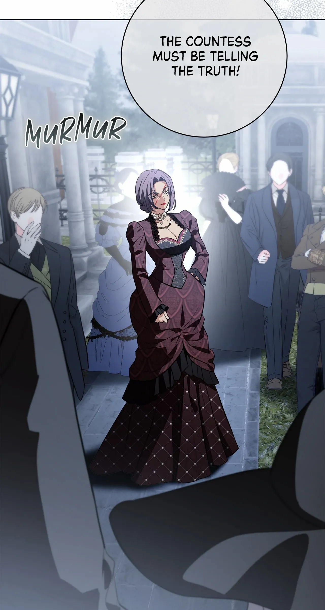 Read To My Husband’s Mistress Manga Online