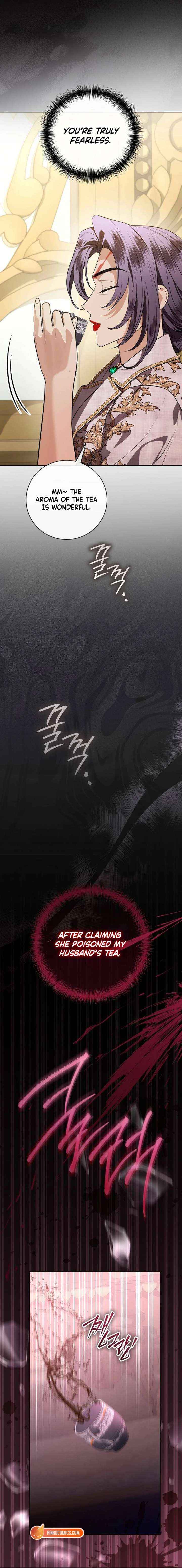 Read To My Husband’s Mistress Manga Online