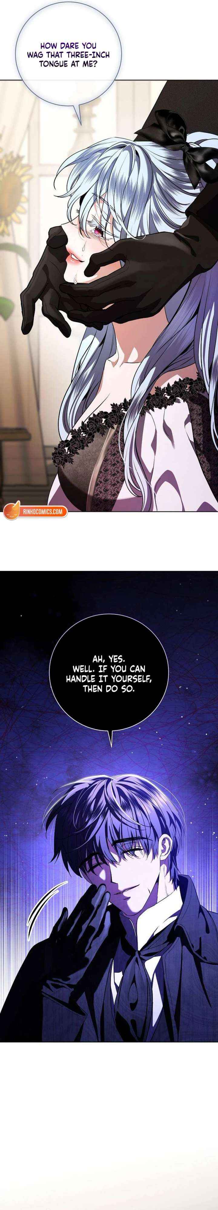 Read To My Husband’s Mistress Manga Online