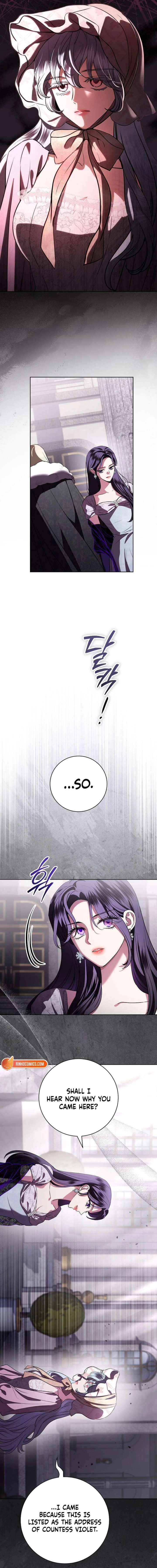 Read To My Husband’s Mistress Manga Online