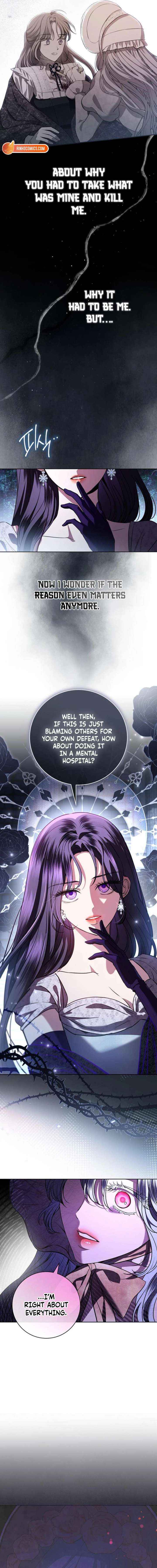 Read To My Husband’s Mistress Manga Online