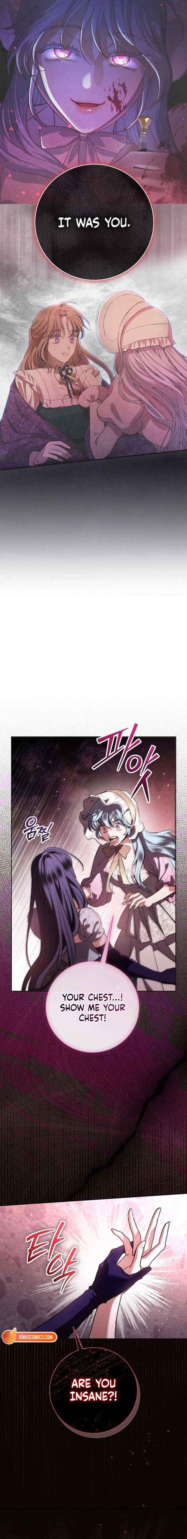 Read To My Husband’s Mistress Manga Online