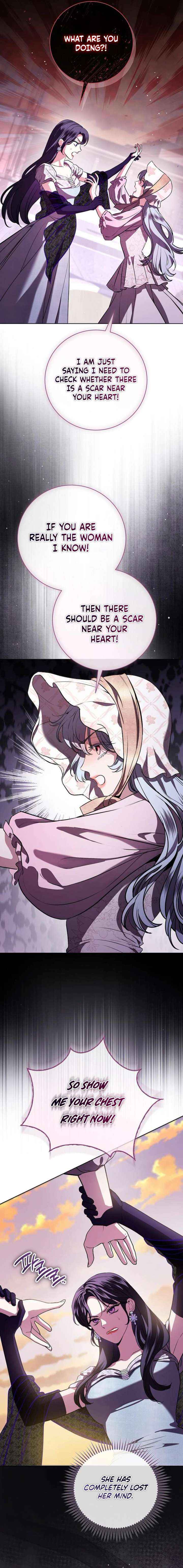 Read To My Husband’s Mistress Manga Online