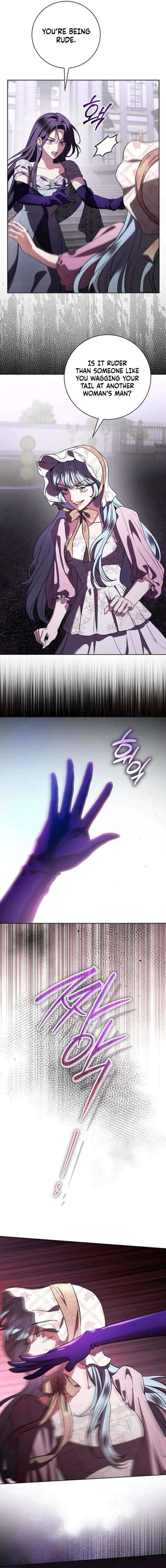 Read To My Husband’s Mistress Manga Online