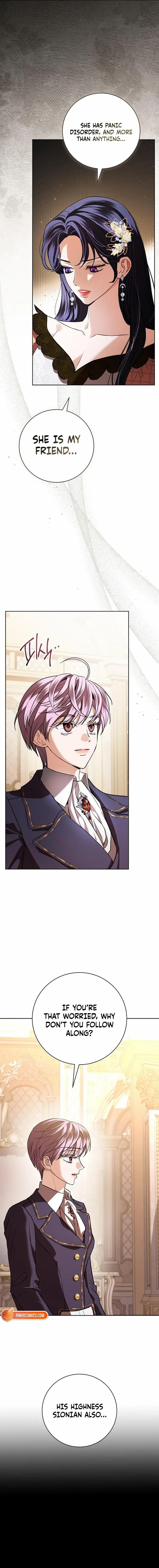 Read To My Husband’s Mistress Manga Online