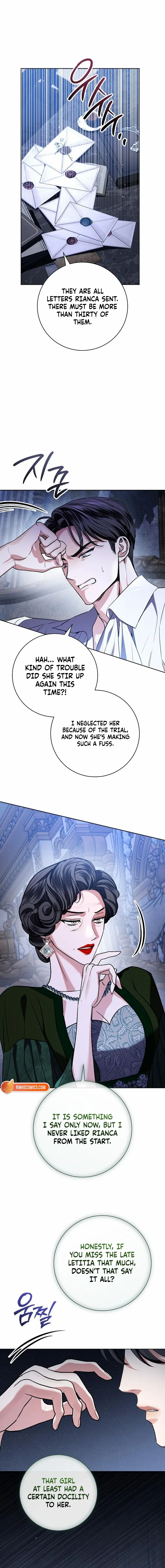 Read To My Husband’s Mistress Manga Online