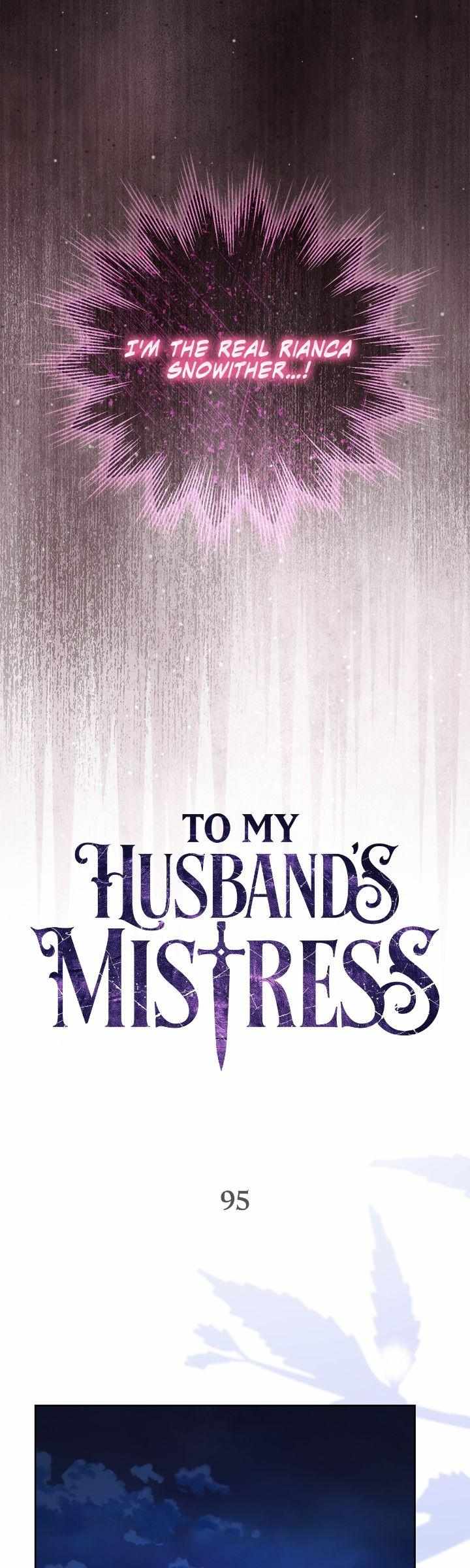 Read To My Husband’s Mistress Manga Online