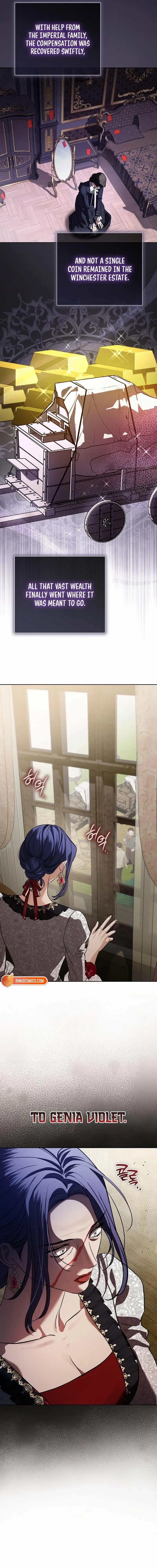 Read To My Husband’s Mistress Manga Online