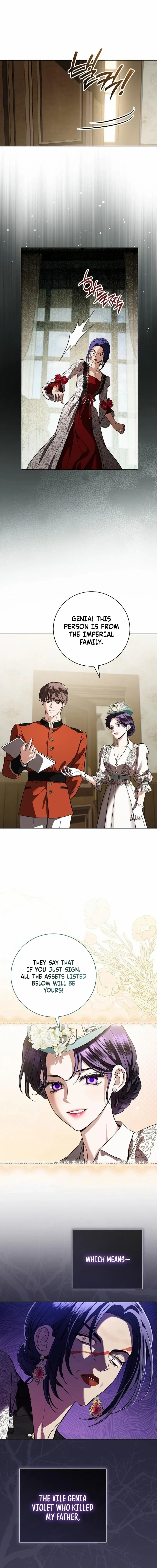 Read To My Husband’s Mistress Manga Online