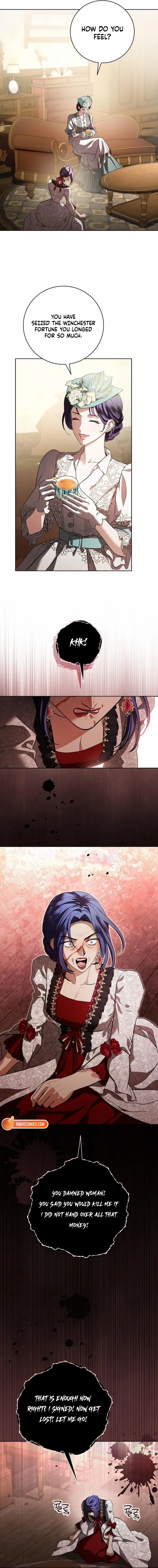 Read To My Husband’s Mistress Manga Online