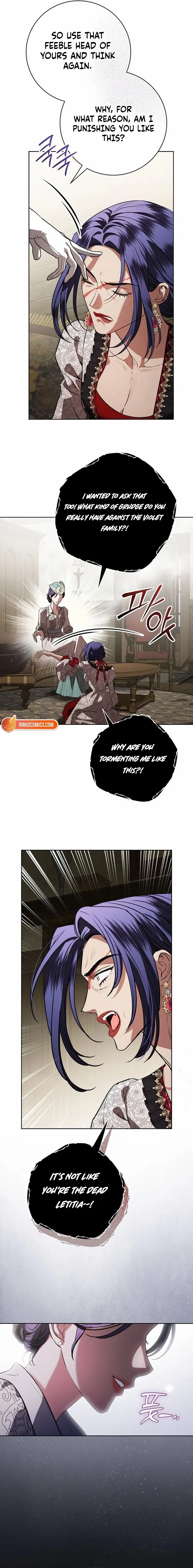 Read To My Husband’s Mistress Manga Online