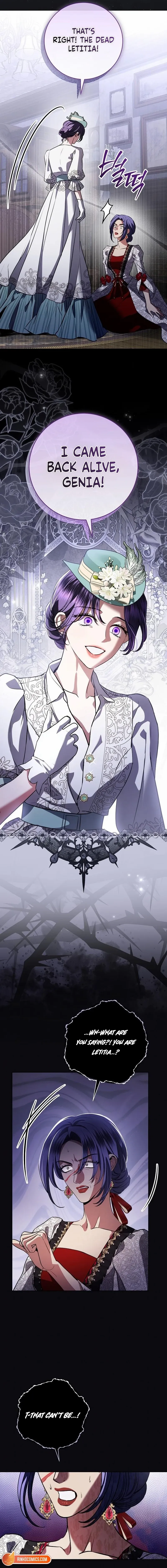 Read To My Husband’s Mistress Manga Online