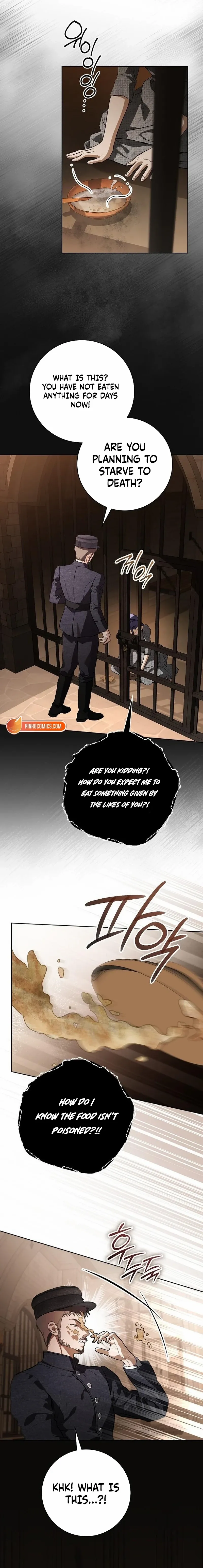 Read To My Husband’s Mistress Manga Online