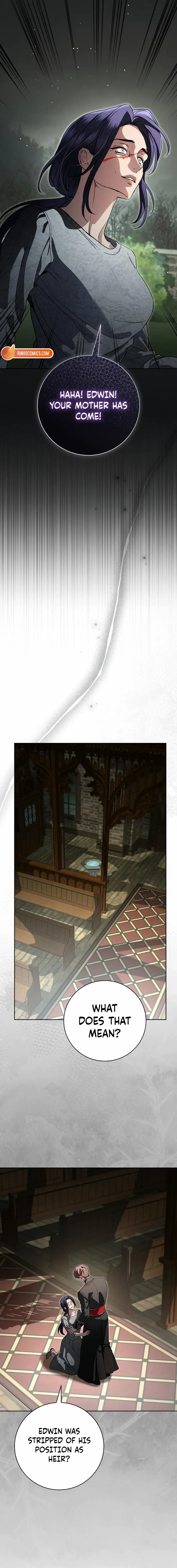 Read To My Husband’s Mistress Manga Online