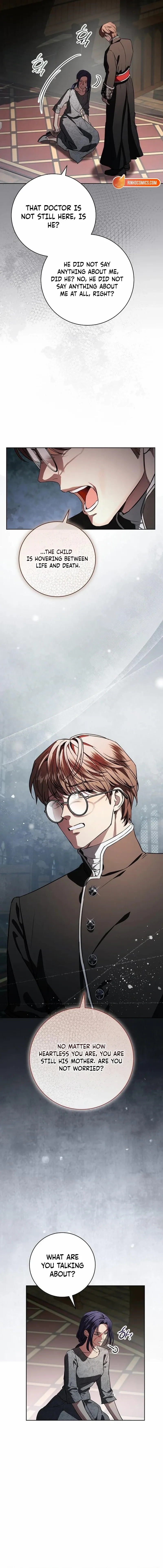 Read To My Husband’s Mistress Manga Online