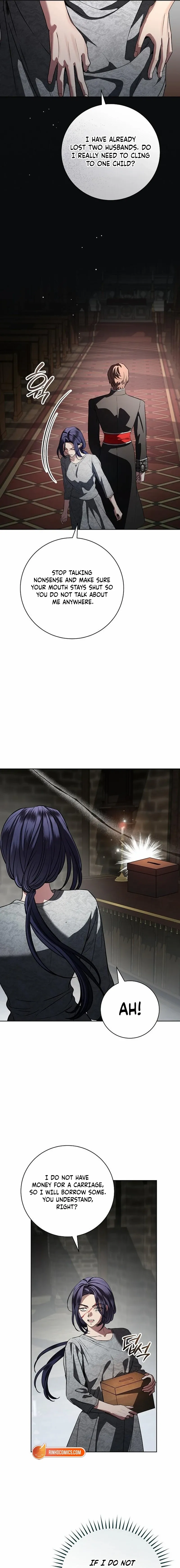 Read To My Husband’s Mistress Manga Online