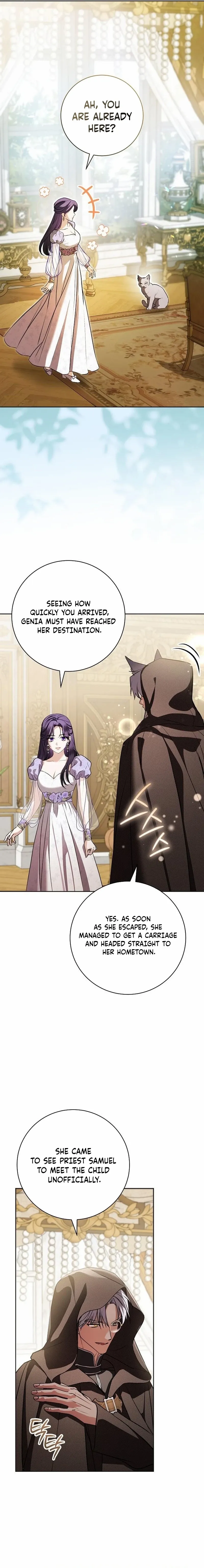 Read To My Husband’s Mistress Manga Online