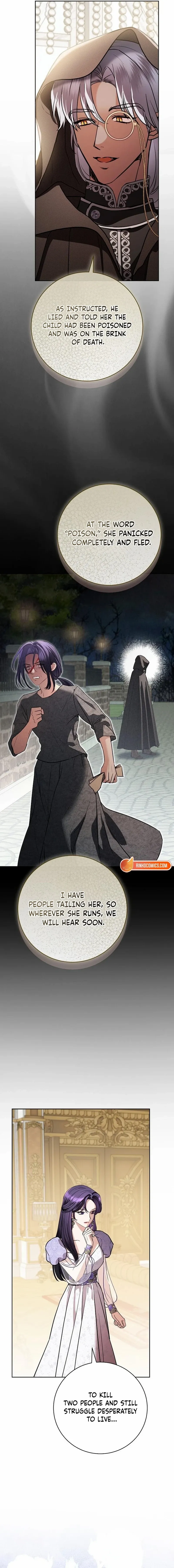 Read To My Husband’s Mistress Manga Online