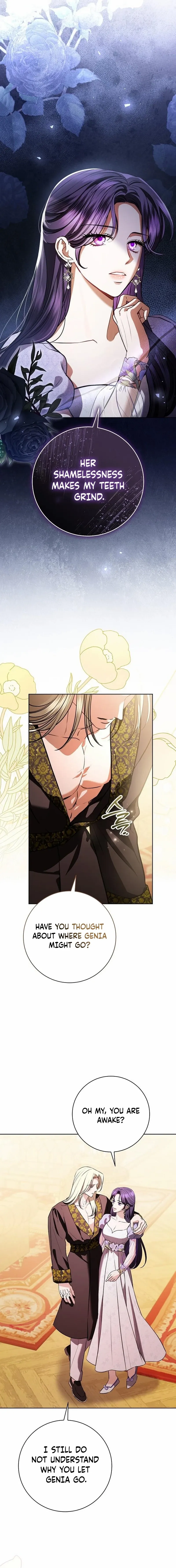 Read To My Husband’s Mistress Manga Online